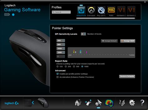 Hello everyone, welcome to logitechuser.com, are you looking for the logitech g403 software or firmware update tool. Logitech G603 Wireless Gaming Mouse Review - IGN
