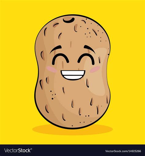 Smiling Potato Sex
