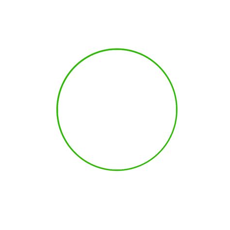 Green Circle Png Transparent Images Png All
