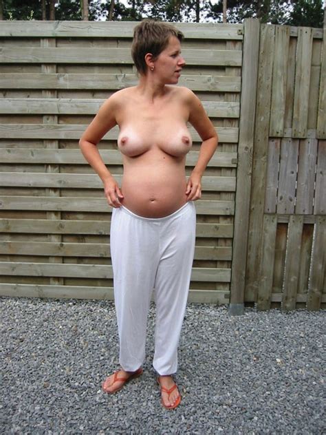 海外より一般人の妊婦ヌード画像41枚 Part2 世界の美少女ヌード エロ画像まとめ