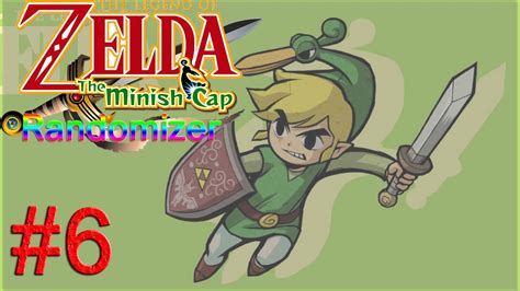 Zelda Minish Cap Randomizer Folge Youtube