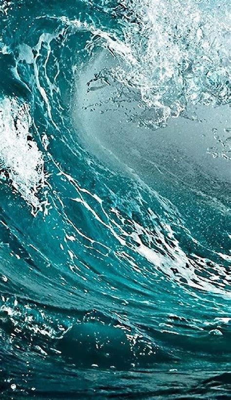 Big Wave Surf Hd Phone Wallpaper Peakpx