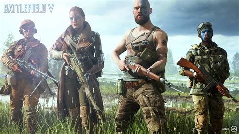 Battlefield 5 Update 109 Fixes Netcode Adds Combined Arms Patch Notes