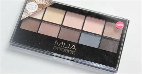 Mua Ever After Matte Palette Review The Sunday Girl