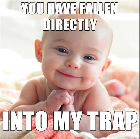 15 Of The Most Ridiculously Funny Baby Memes On The Planet