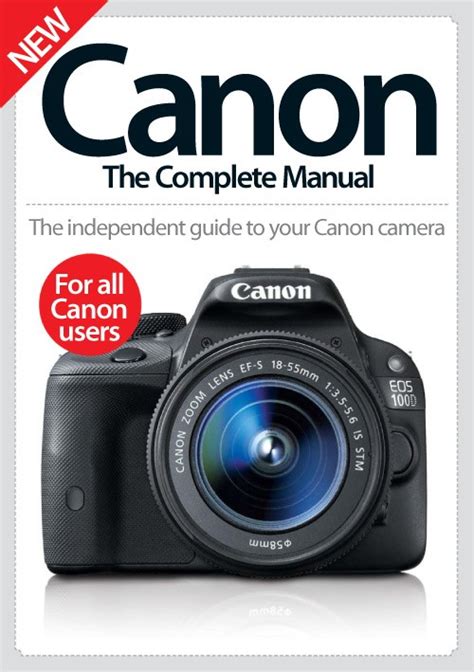 Canon The Complete Manual Revised Edition Download