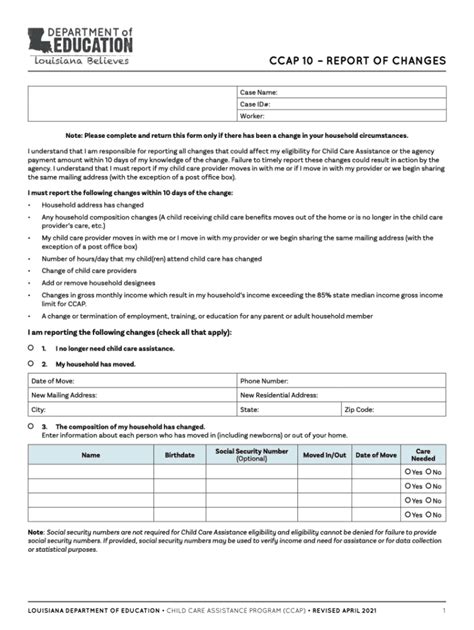 Ccap 10 2021 2024 Form Fill Out And Sign Printable Pdf Template