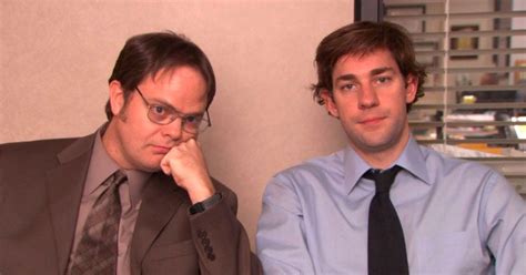 The Office When Did Jim And Dwight Go From Enemies To Friends