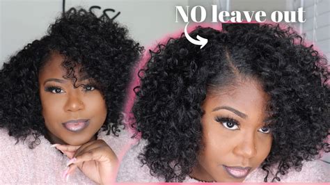 BRAIDLESS CROCHET NO Leave Out NO Cornrows Perfect Protective Style For Natural Hair YouTube