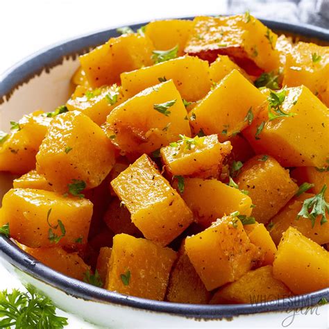 Roasted Butternut Squash Recipe So Easy Story Telling Co
