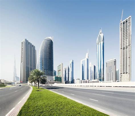 Skyscrapers Dubai Dubai Architecture Amazing Buildings