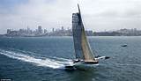 Fastest Sailing Boat In The World Pictures