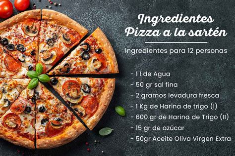 Cómo Hacer Pizza A La Sartén Casera ¡riquísima Pizza Hecha Por Ti