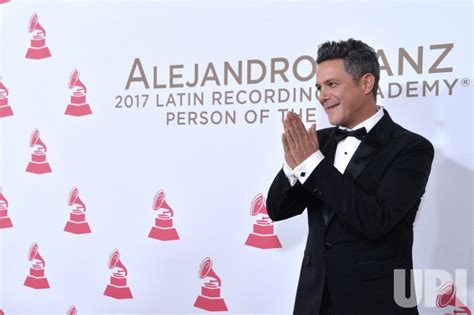 Photo Alejandro Sanz Honored At Latin Grammy Person Of The Year Gala