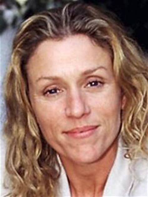 Frances louise mcdormand (born cynthia ann smith, june 23, 1957) is an american actress and producer. Frances McDormand âge : 62 ans