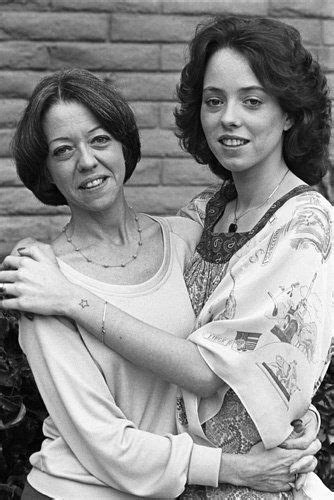 Mackenzie Phillips With Her Mother Susan Adams Father And Son Mother Daughter Susan Adams Tv
