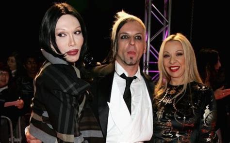 Pete Burns Devoted Ex Wife Lynne Corlett Was By Adele Ankers