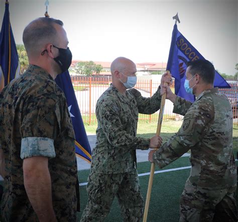 Dvids News First Marine Selected As Soccents Senior Enlisted Leader