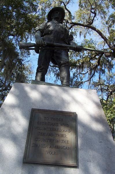 Spanish American War Memorial Photo