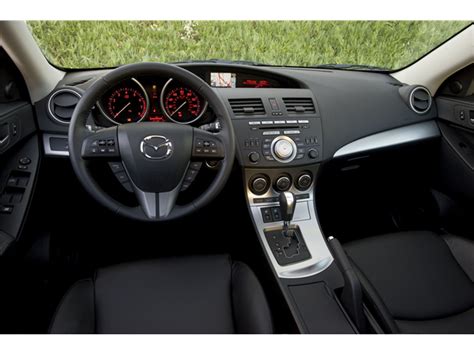 The 2011 mazda mazda3 is ranked #6 in 2011 compact cars by u.s. 2011 Mazda Mazda3 Interior | U.S. News & World Report