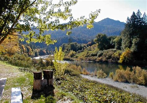 Rv Parks Rogue River Oregon Southern Oregon Camping And Rv Parks