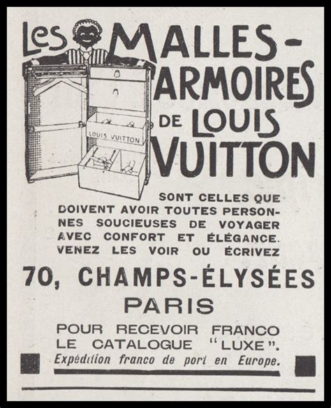 Louis Vuitton Vintage Ads Keweenaw Bay Indian Community