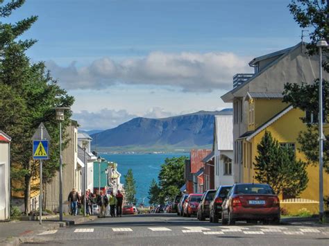 Self Guided Walking Tour Of Reykjavík