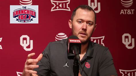 Lincoln Riley Youtube
