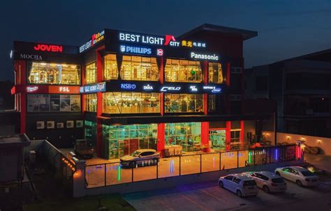 Choose buses following safety + guidelines and enjoy an affordable & safe journey with redbus! Top 10 Lighting Stores in Johor Bahru