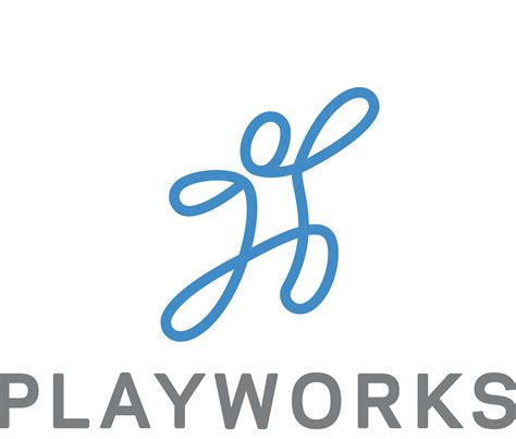 Playworks Official Logo Square Playworks