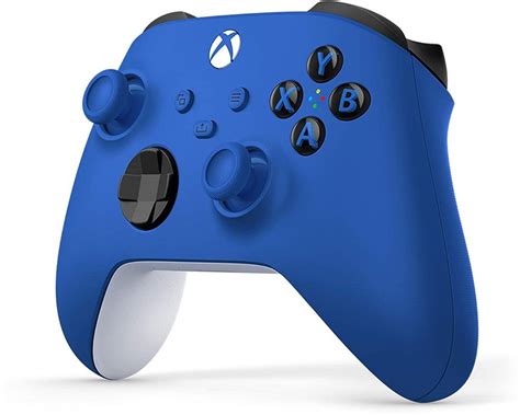 Xbox Controller Sx Original Wireless Series Shock Blue Cedech