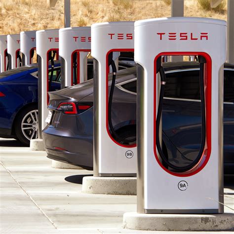 Tesla Opens Up Superchargers In The Netherlands See What Tesla Owners