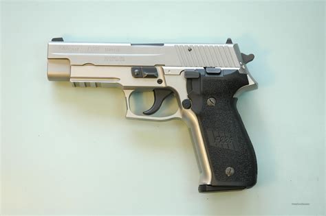 Sig P226 40357 Sig Stainless Ste For Sale At