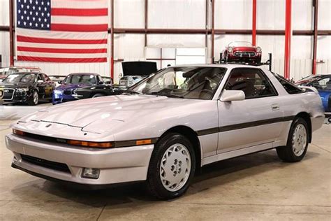 A70 Generation Toyota Supras Are Incredibly Cheap Right Now Carbuzz