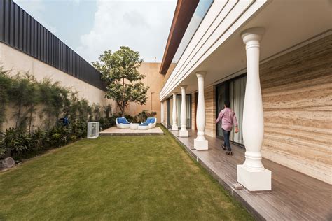 Contemporary Design With Elements Of Indian Traditional Houses 23 Dc