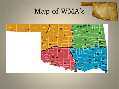 Wma In Oklahoma