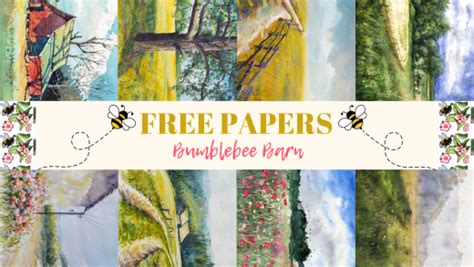 Free Two Red Robins Papers Free Card Making Downloads Card Making