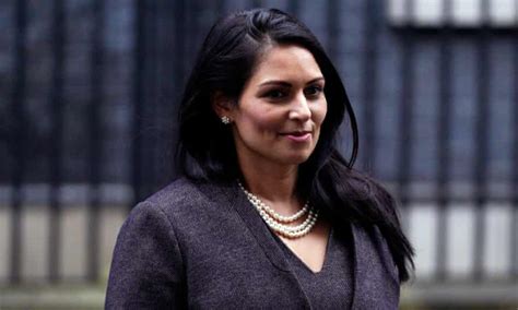 Immigration Firms Will Need To Train More Uk Workers Says Priti Patel Immigration And Asylum