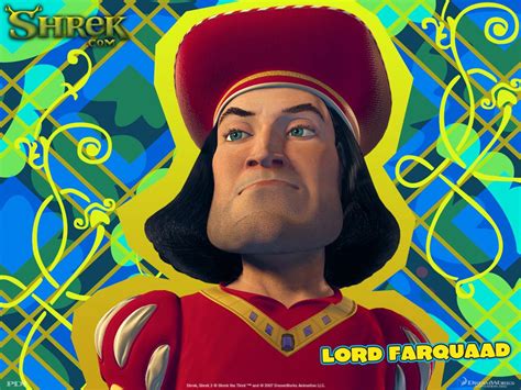 Lord Farquaad Lord Farquaad Shrek Lord