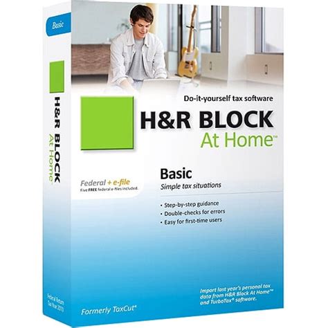 Handr Block At Home 2010 Basic Complete Product Standard