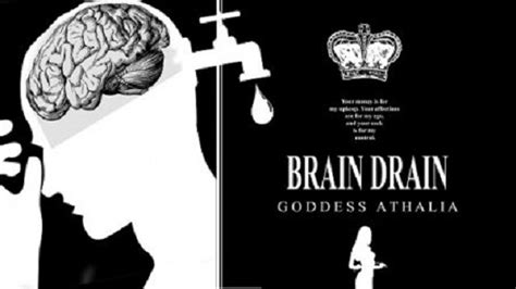 Goddess Athalia Brain Drain Femdom Pov