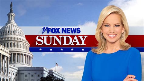 shannon bream plans to continue grilling policymakers as new ‘fox news sunday anchor