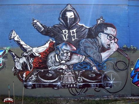 4 Elements Of Hip Hop Mcing Djing B Boy And Graffitti B Boy