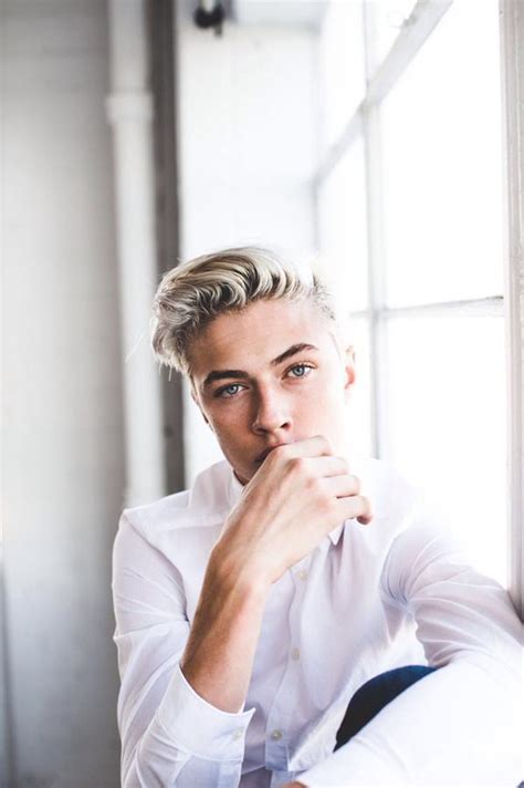 Lucky Blue Smith