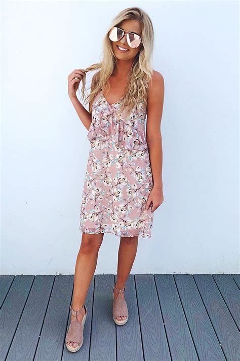 Share To Save 10 On Your Order Instantly Bloom Again Dress Multi