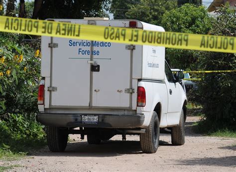 Two Tortured Bodies Were Abandoned With Drug Message In Celaya “keep It Clean” Infobae