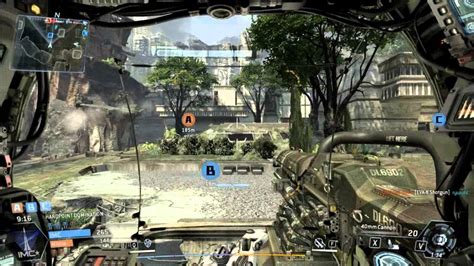Titanfall Pc Beta Domination On Fracture Youtube