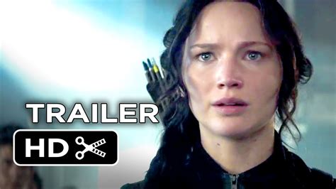 The Hunger Games Mockingjay Part 1 Official Teaser Trailer 1 2014 Thg Movie Hd Youtube