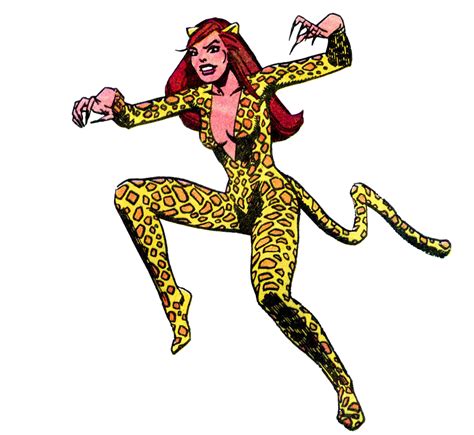 Cheetah Deborah Domaine Wonder Woman Wiki Fandom