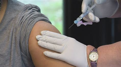 Maine Cdc Hears Arguments Surrounding Proposed Flu Vaccine Mandat